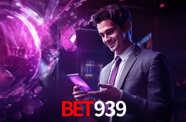 Welcome Bonus bet939