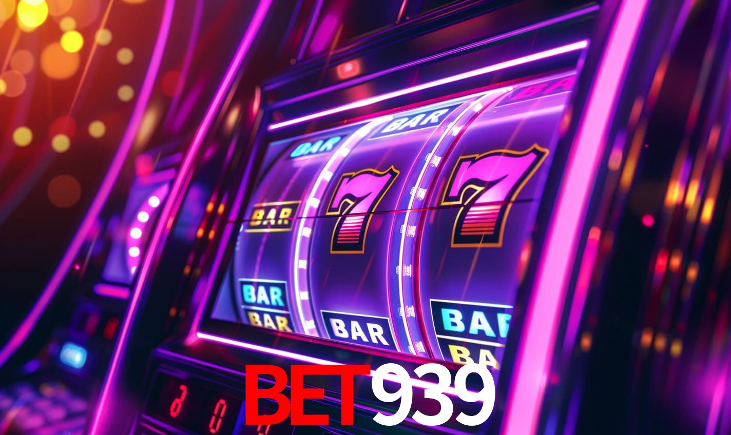 bet939: Seu Cassino Premiado com Pagamentos Rápidos