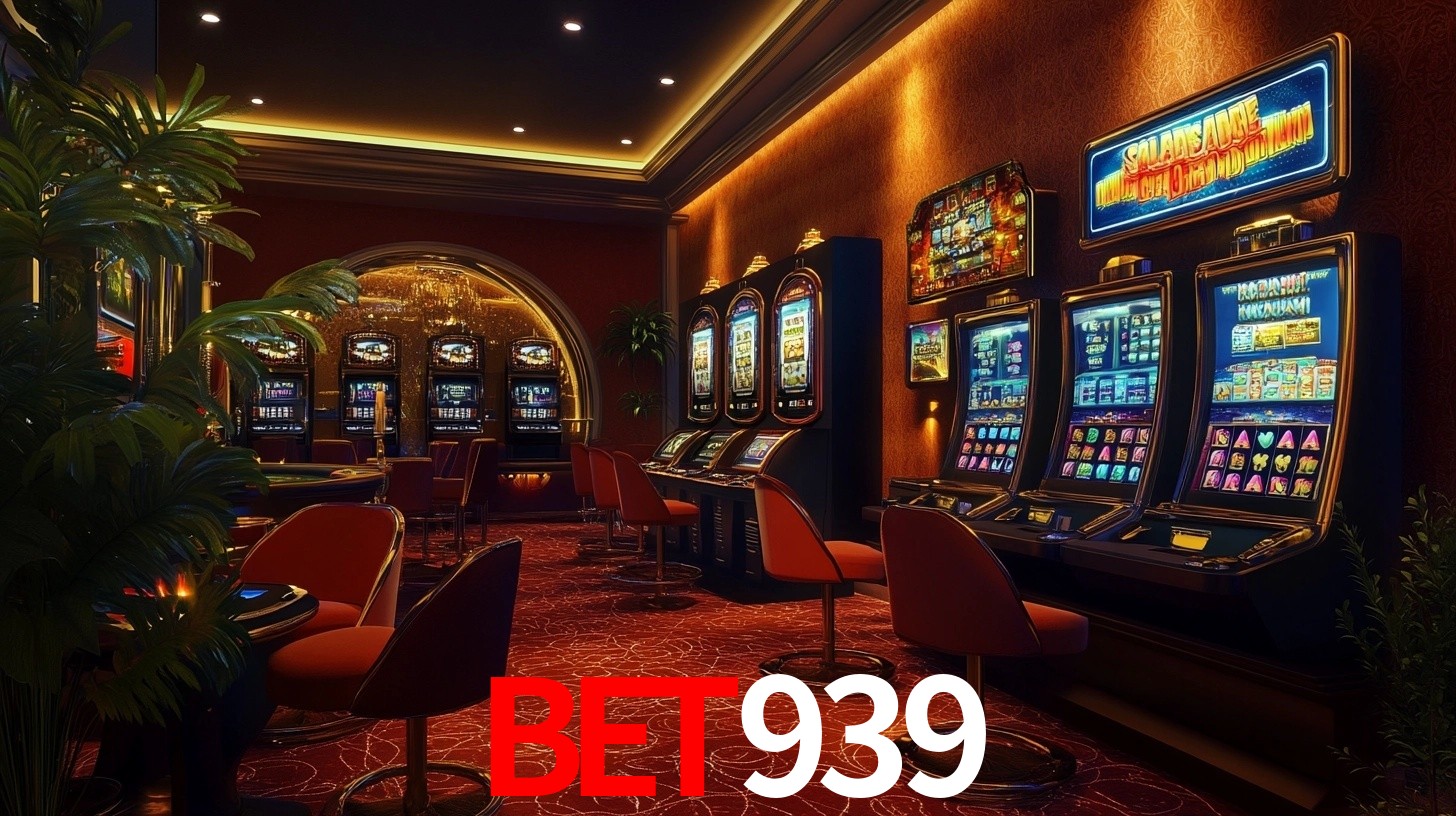 Live Casino bet939