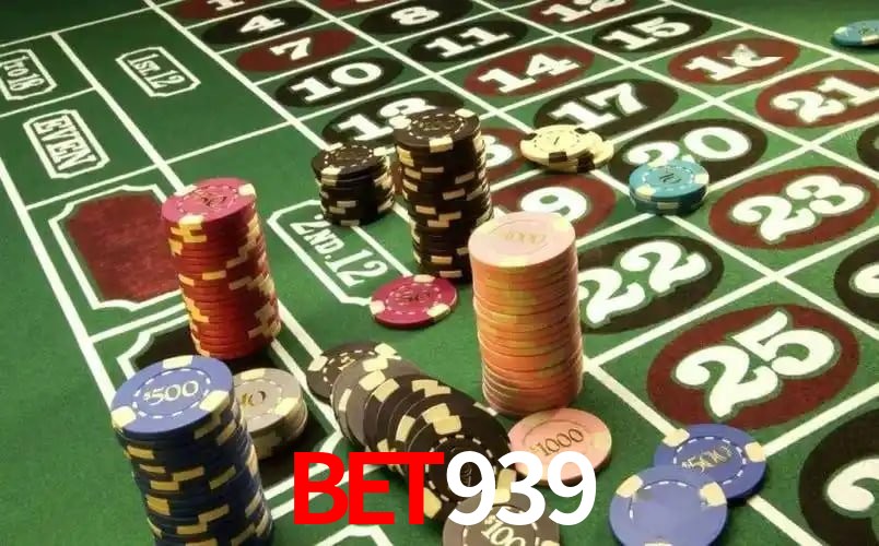 Estatísticas Esportivas bet939