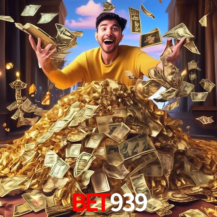 Interface do App bet939