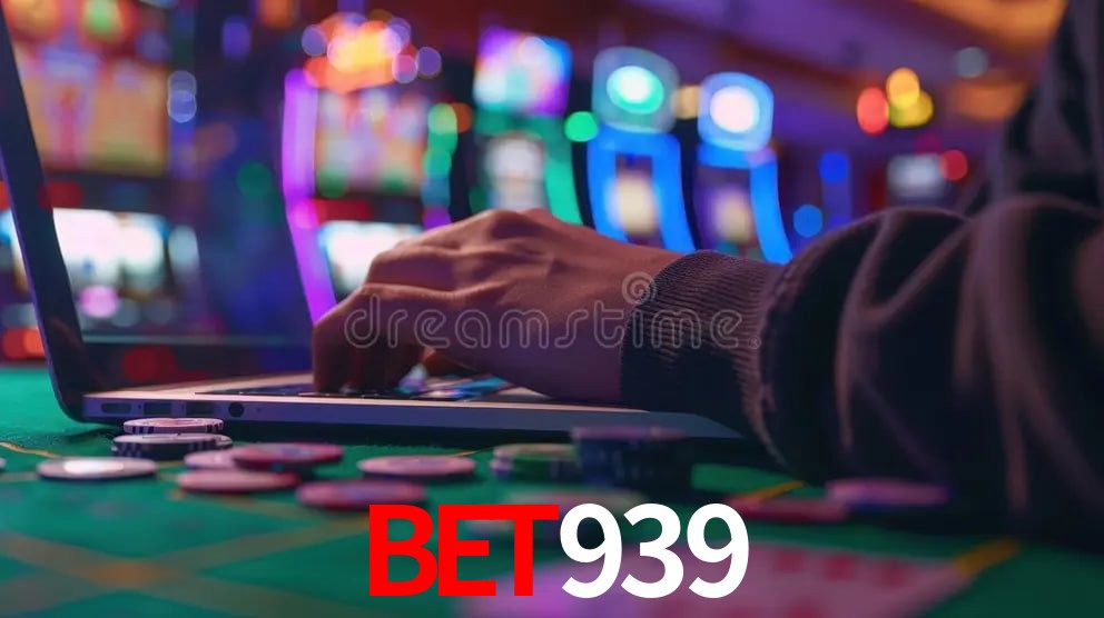 Desvendando o Mundo dos Jogos Virtuais na bet939