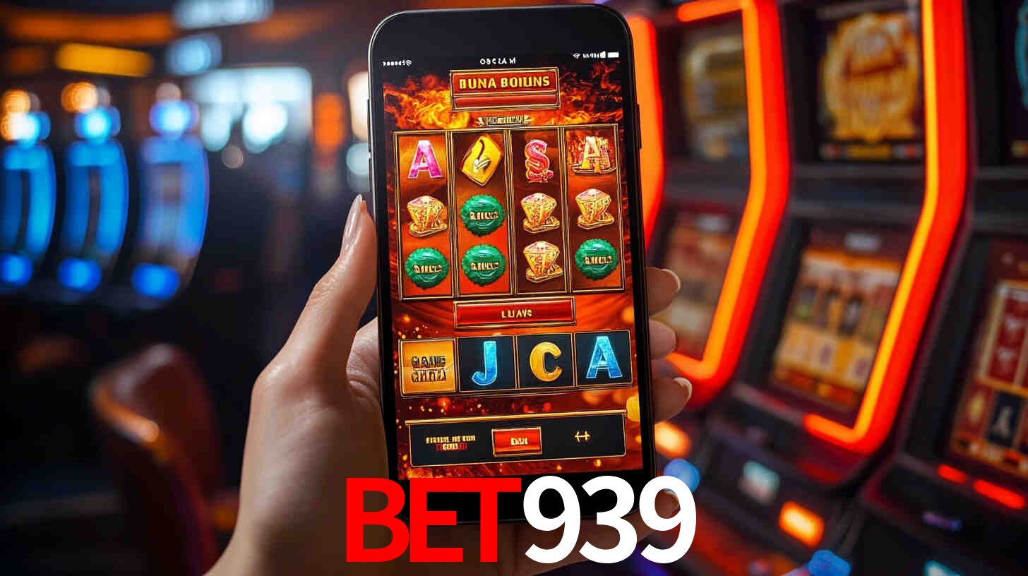 Experimente o Login Seguro Premium no bet939