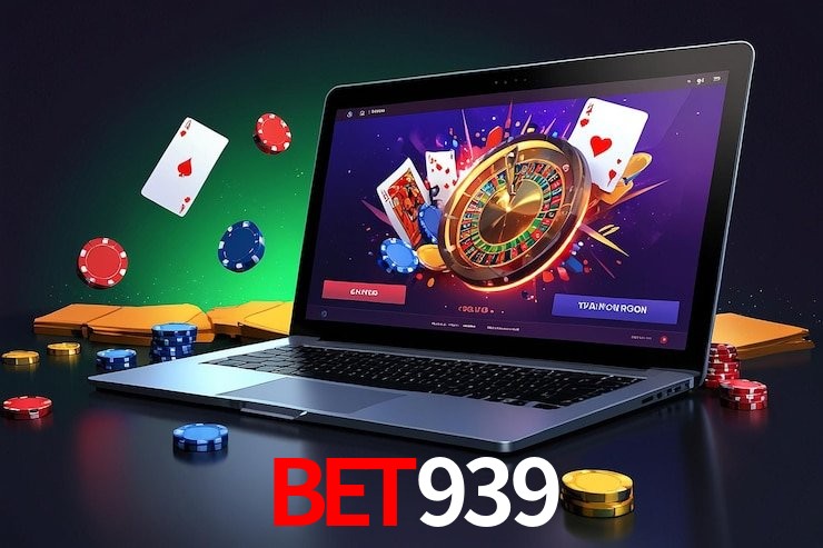 Tecnologia da Plataforma bet939